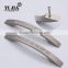 Zinc Alloy Stainless Steel Cabinet T Bar Pull Handle
