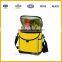 Custom polyester bottle bag/wine cooler bag