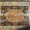 Rectangle Decorative Marble Tables, Marble Inlay Dining Table Top