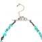 Turquoise Necklace and Bracelet Sets Promotional Gift Hong Kong