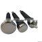 AYJ-G028(CE) Multi-functional 5 in 1 diamond microdermabrasion tips device