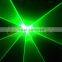 professional 1w 2w 3w 5w 10w single green laser light animation laser light system