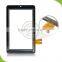 Replacement Parts Glass Digitizer Panel For 7" ASUS MeMO Pad ME172V ME172 Touch Screen