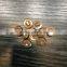 Shank Buttons for Lady's Garments