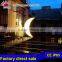 The moon light outdoor LED DECORATION light shade lamp cover