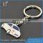 Free sample metal ambulance keychain china for sale