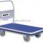 PH150 Four-wheel Wheel and Tools Usage Cargo Trolley
