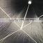 5m outdoor aluminum frameblack tension tent for party/event in hot sale