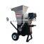 Factory Direct sell leaf shredder, manual shredder wood chipper shredder, mini shredder machine