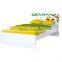 Foshan Factory Supply Newest Design Kids Bed With Kinds of Color