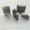 Customized nonstandard steel and high precision wire cutting with EDM moulds parts