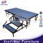 Strong And Durable Folded Movable Metal Stage
