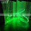 customized modern fiber optic business symbol light