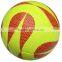 High quality official size 5 TPU leather competition quality soccer ball /football