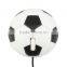 2016 best end Football Shaped large cool pc mouse 2.4g