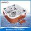 JY8811 5person japan family sex hot tub