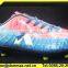Top selling children soccer shoes