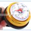 2016 best sells Bicycle Safety Horn Handlebar Ring Bell with Compass