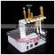 Best New Home Use Galvanic Facial Mchine Price For Sale! 6D No Needle Mesotherapy Radio Frequency RF Lifting Eye Care Machine