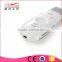 USB rechargeable ultrasonic facial device peeling device