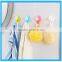 Colorful Plastic Suction Hangers
