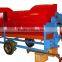PTO or diesel engine driven peanut picker farm machine