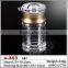Plastic seasoning pot