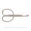 Stainless steel classic Bonsai tools fit comfortably in your hand