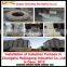 Industry melting heating furnace lining insulation material spinel and corundum top-cap and spout refractory materials