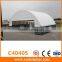 large span stainless steel container shelter