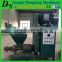 high density small volume with a hole oliver husk briquette machine