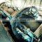 single rotary underground mining equipment with side arm charger for C80 wagon