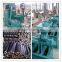 Hot sale bio charcoal briquetting machine/wood briquette machine