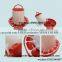 poultry chicken feeder;feed bucket with hanging,manual drinkers feeder