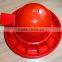 chick drinker and feeder, poultry equipment chick drinkers automatic chicken drinker