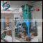 2T/D small capacity new condition mobile oil refinery