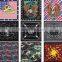100% cotton 55x55cm Double side Printing Ghost Head Printing Bandana