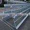 China Factory Supply Galvanized Steel Welded Wire Chicken Cage
