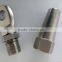 CE and ISO certificate stainless steel AISI316 wire rope swages terminal quick attach eye