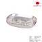Stainless steel round compartment metal serving tray manufacturing company
