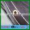 construction safety nets in HDPE materials