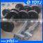 ISO High quality inclined rubber mobile belt conveyor