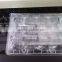 quail egg tray clear , no mould cost , 12/30cells