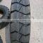 China Factory White Forklift Tires Wholesale 6.00-9
