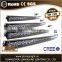 Factory Direct !!! 100w 150w 200w 250w single row slim 50inch led light bar