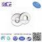 piezoelectric ceramic suitable for welding transducer and tooth cleaning