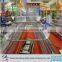 Layer Chicken Cage/Hen Coop white bird cage/cage for chickens
