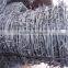 plastic coated barbed wire/ used barb wire for sale/ antique barbed wire for sale