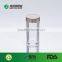 ps material high quality china wholesaler face cream packing acrylic jar