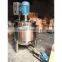1000L stainless steel reactor kettle for chemical